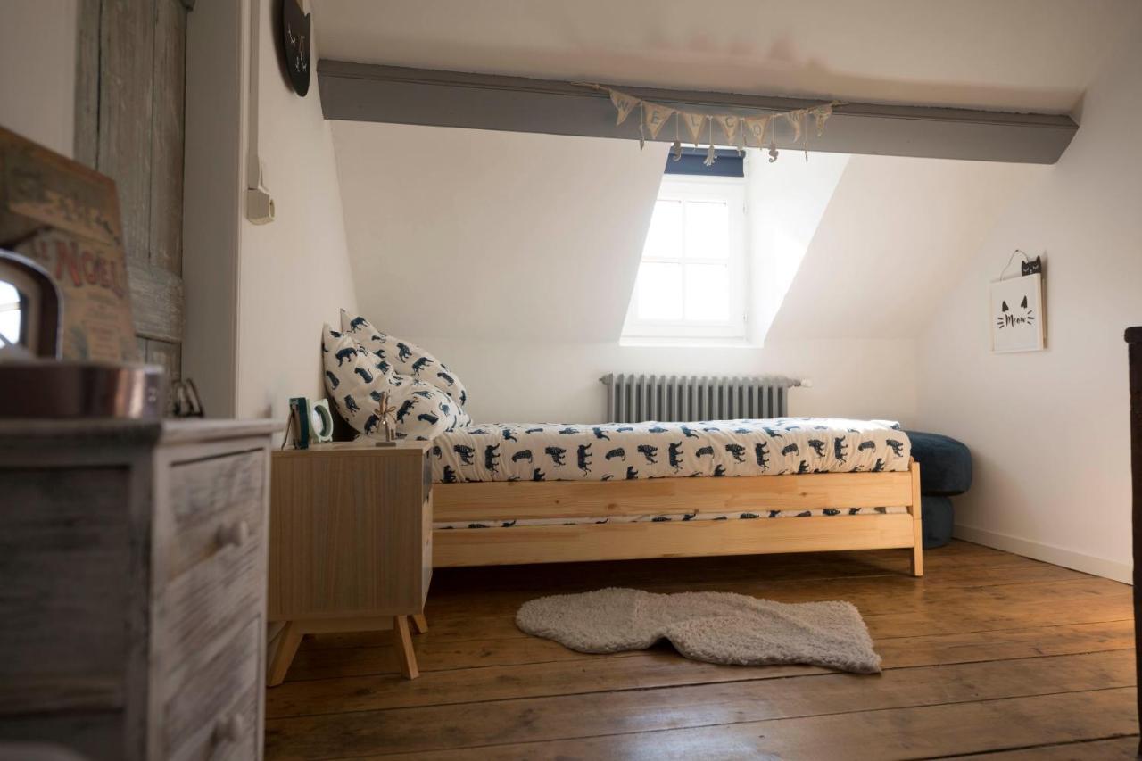 Casa vacanze Atelier 39bis Honfleur