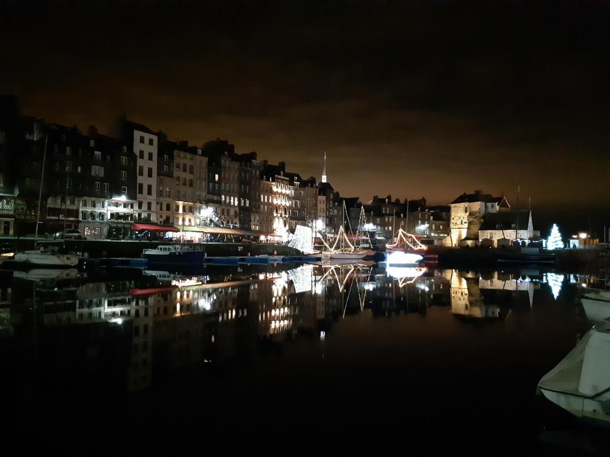 Atelier 39bis Hébergement de vacances Honfleur