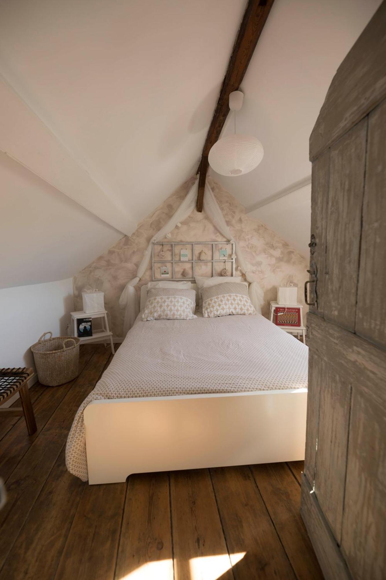 Atelier 39bis Hébergement de vacances Honfleur