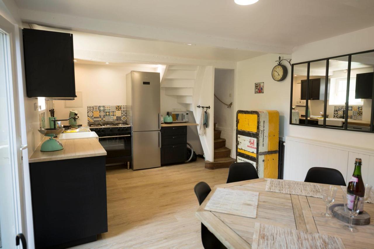 Atelier 39bis Hébergement de vacances Honfleur