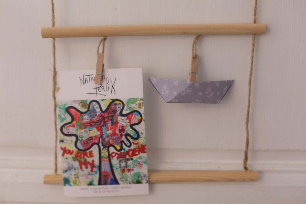 Atelier 39bis Hébergement de vacances Honfleur